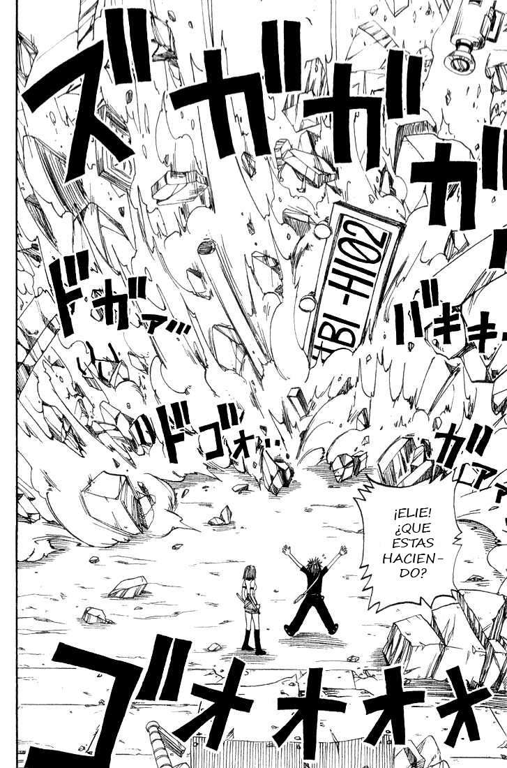 Read Rave Master (es) Manga Online