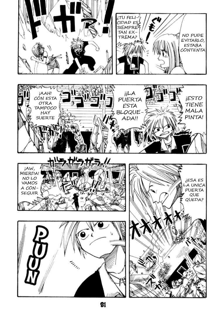 Read Rave Master (es) Manga Online