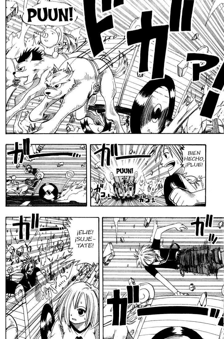 Read Rave Master (es) Manga Online