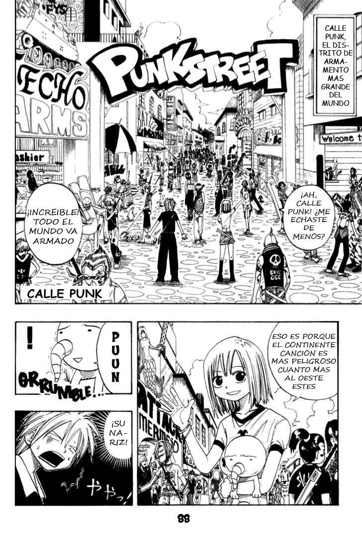 Read Rave Master (es) Manga Online