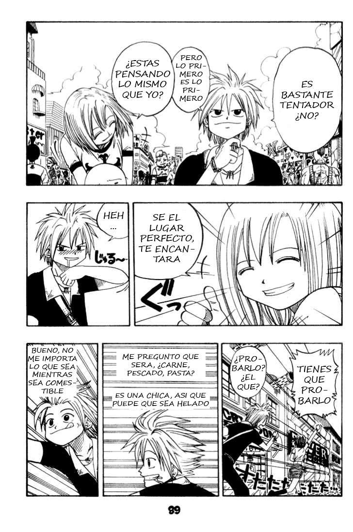 Read Rave Master (es) Manga Online