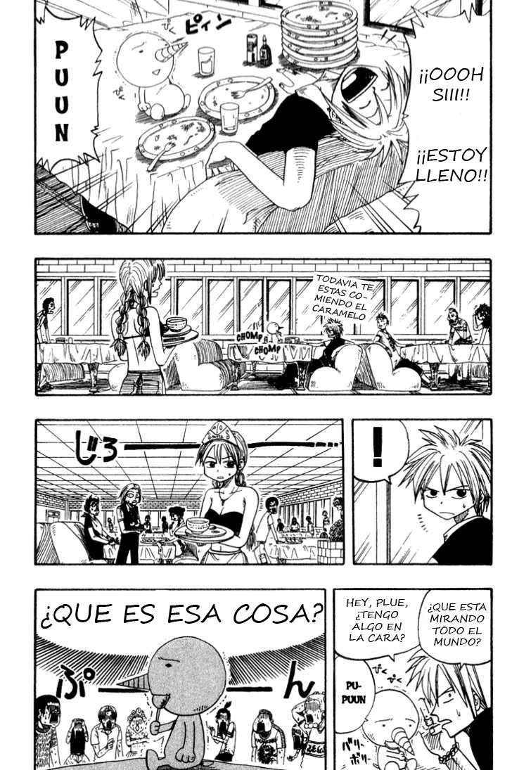Read Rave Master (es) Manga Online