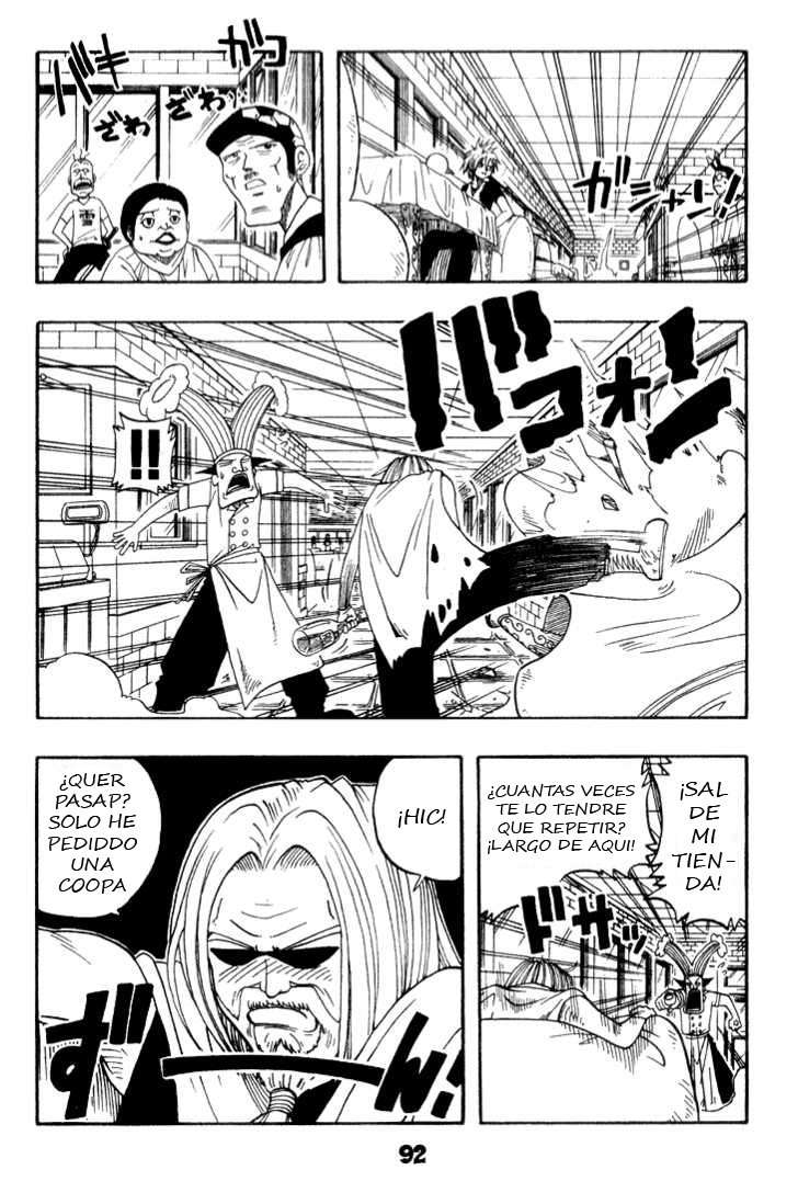 Read Rave Master (es) Manga Online