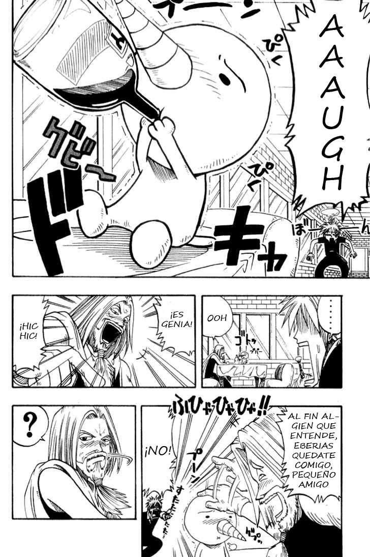 Read Rave Master (es) Manga Online