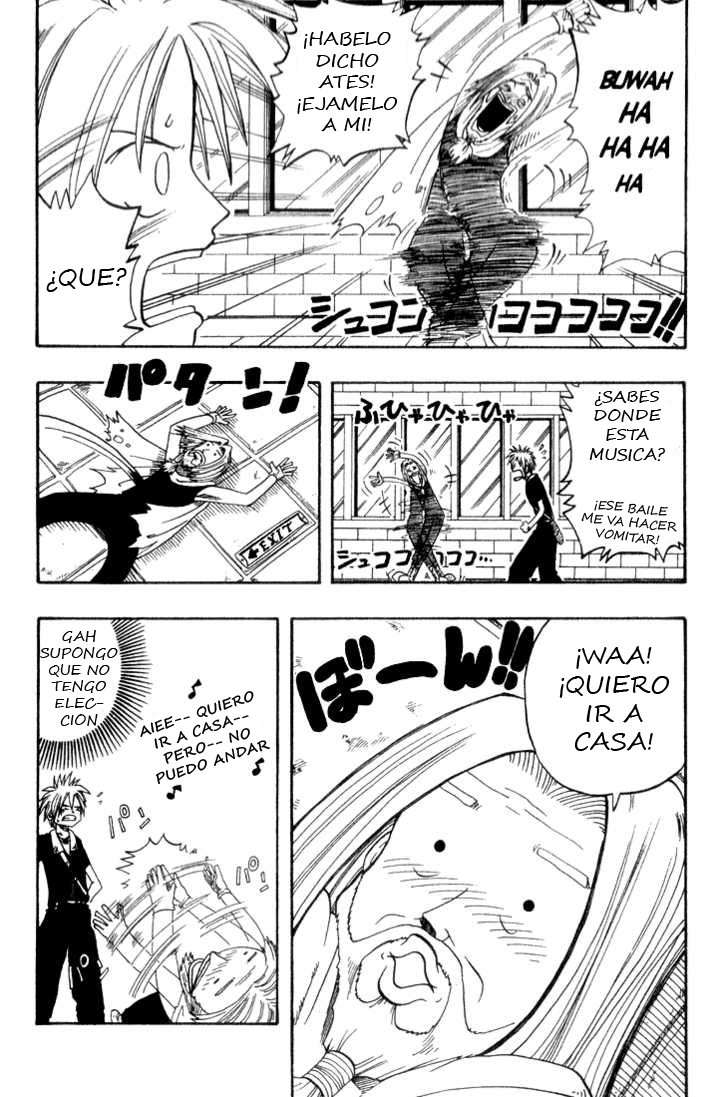 Read Rave Master (es) Manga Online