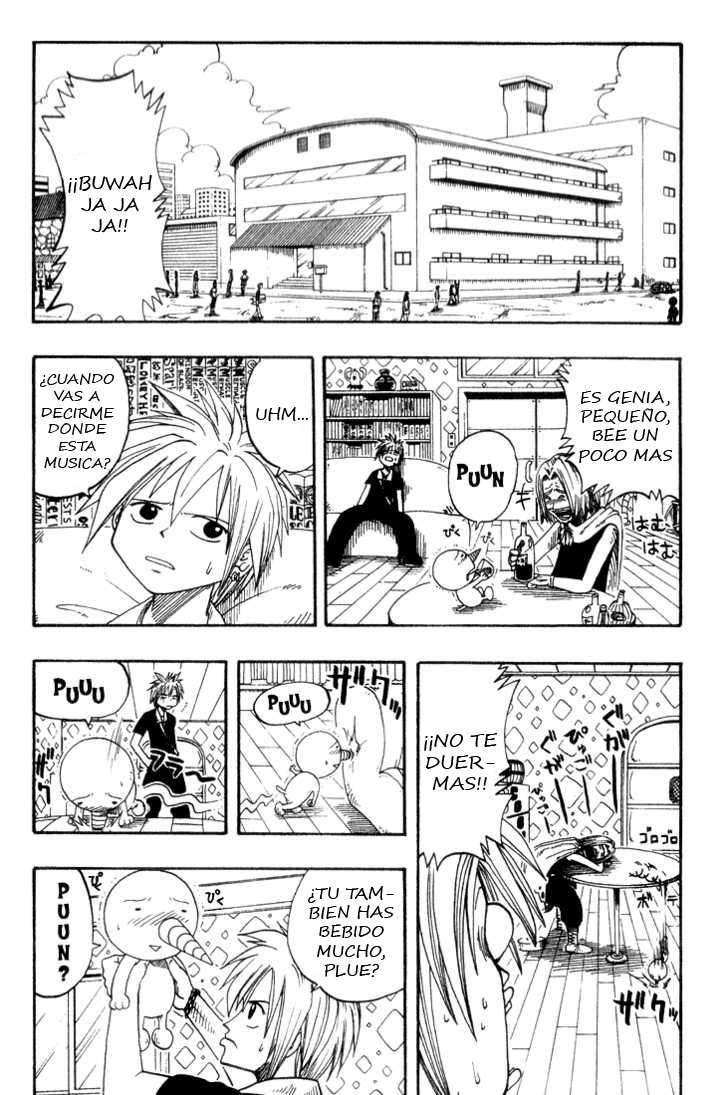 Read Rave Master (es) Manga Online