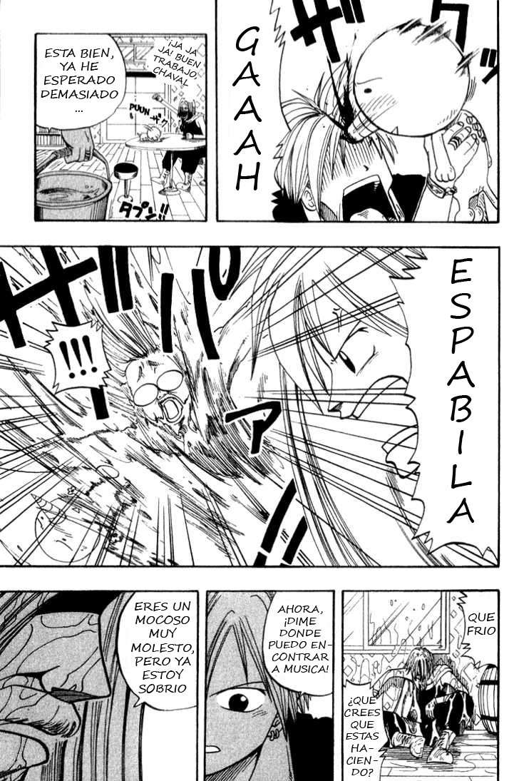 Read Rave Master (es) Manga Online