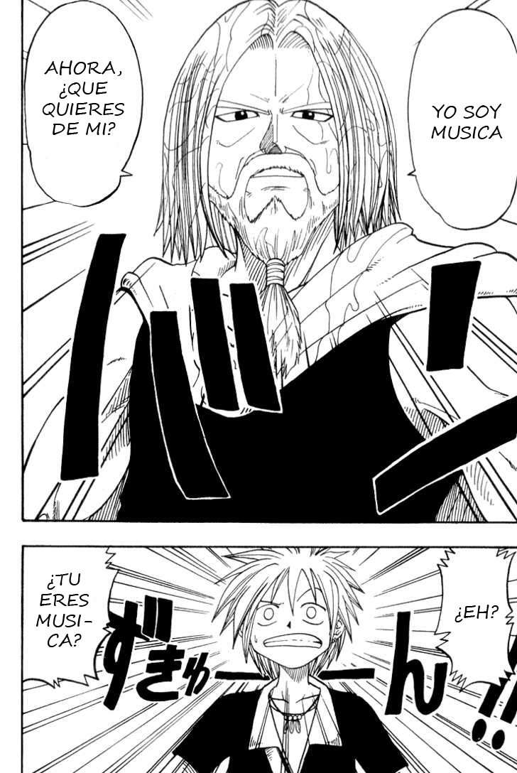 Read Rave Master (es) Manga Online