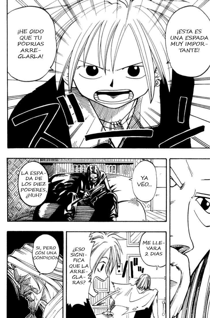 Read Rave Master (es) Manga Online