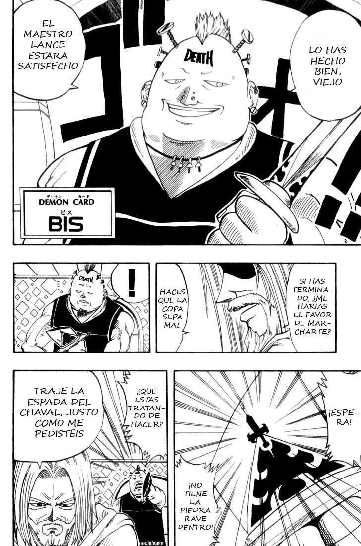 Read Rave Master (es) Manga Online