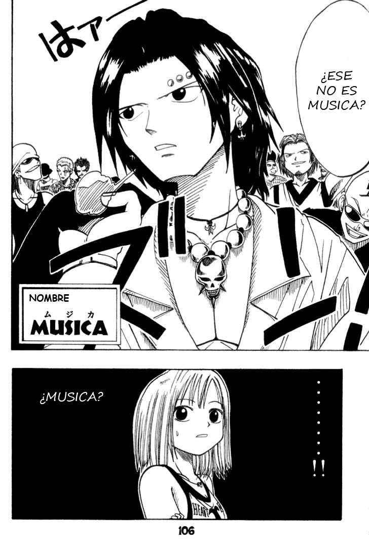Read Rave Master (es) Manga Online