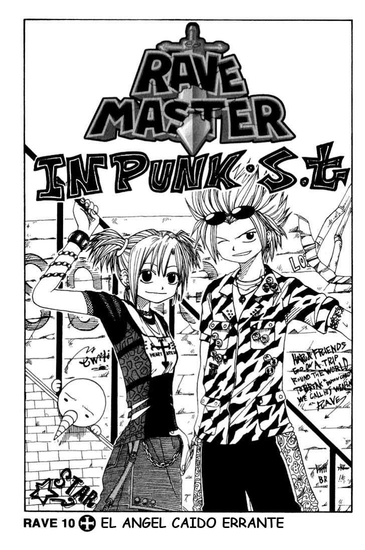 Read Rave Master (es) Manga Online