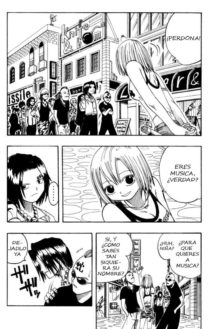 Read Rave Master (es) Manga Online