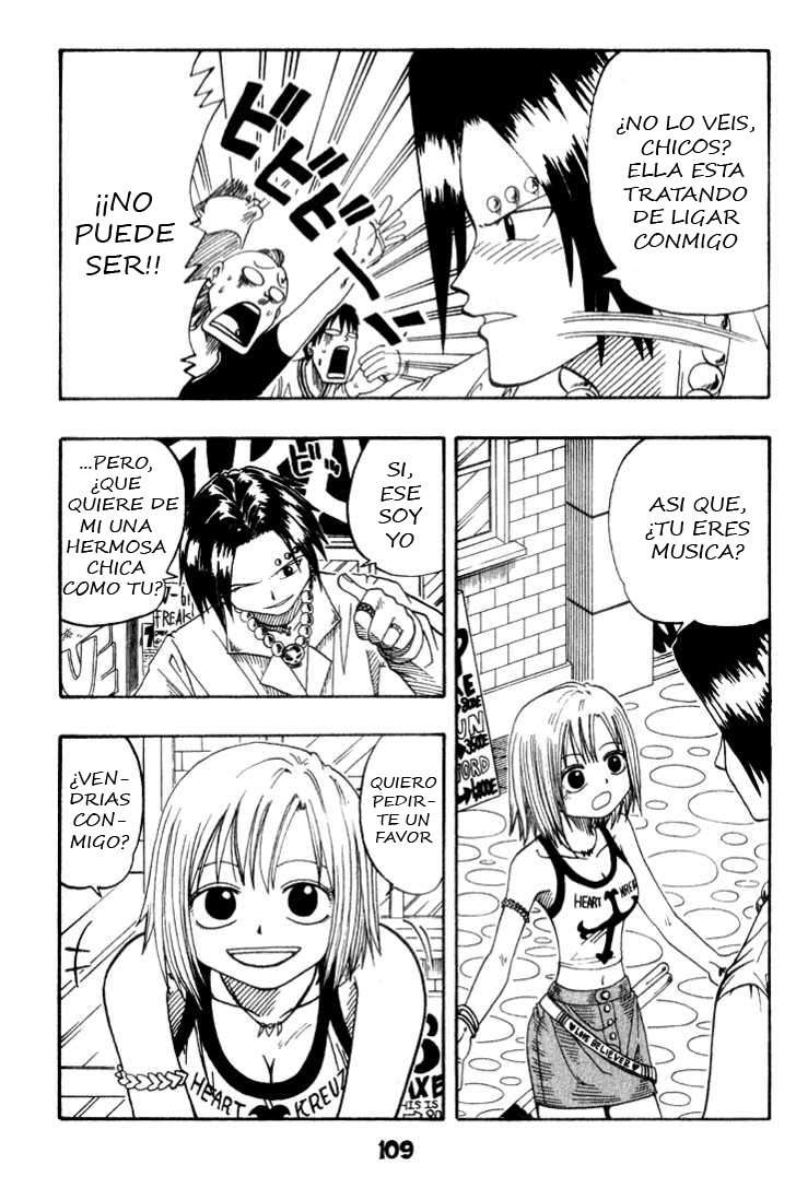 Read Rave Master (es) Manga Online