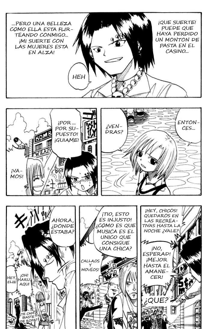 Read Rave Master (es) Manga Online