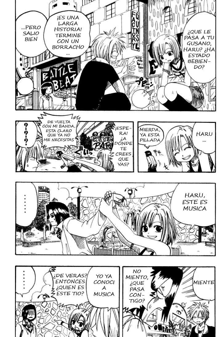 Read Rave Master (es) Manga Online