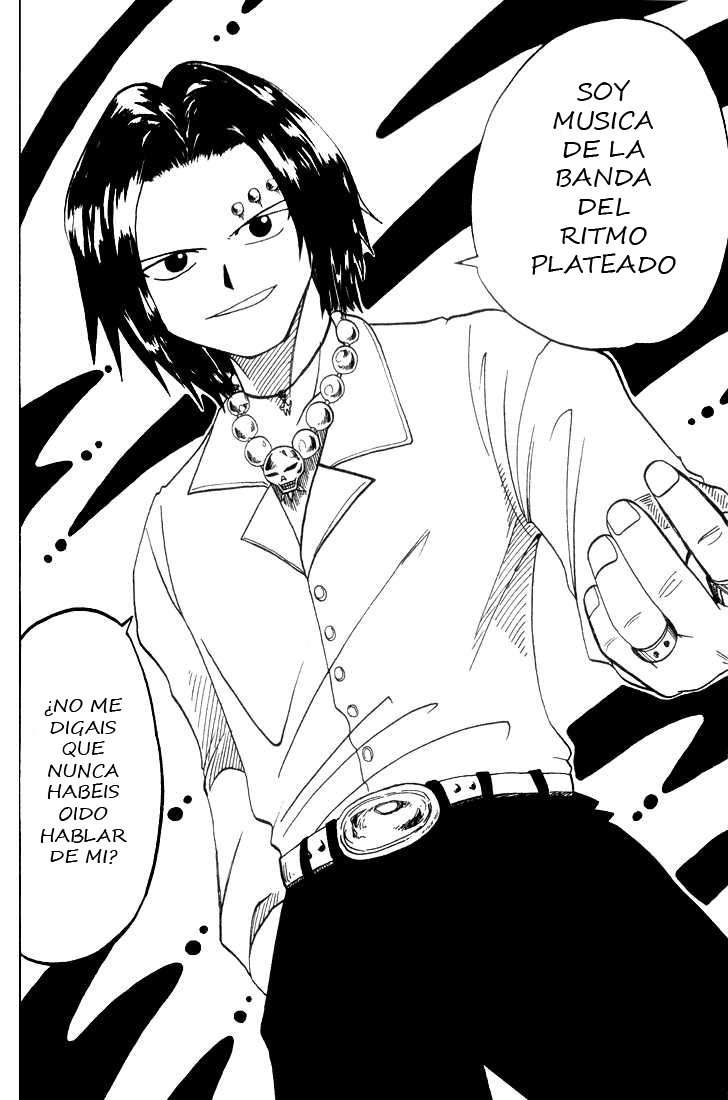 Read Rave Master (es) Manga Online