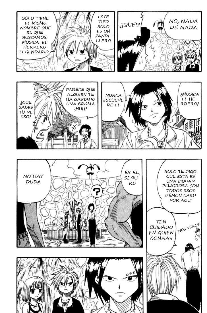 Read Rave Master (es) Manga Online