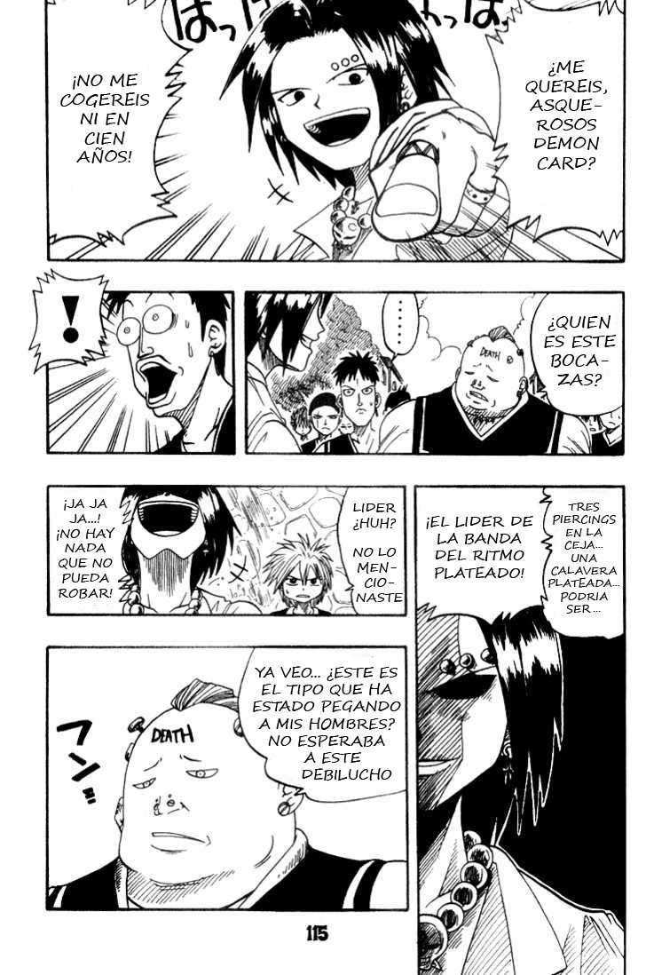 Read Rave Master (es) Manga Online