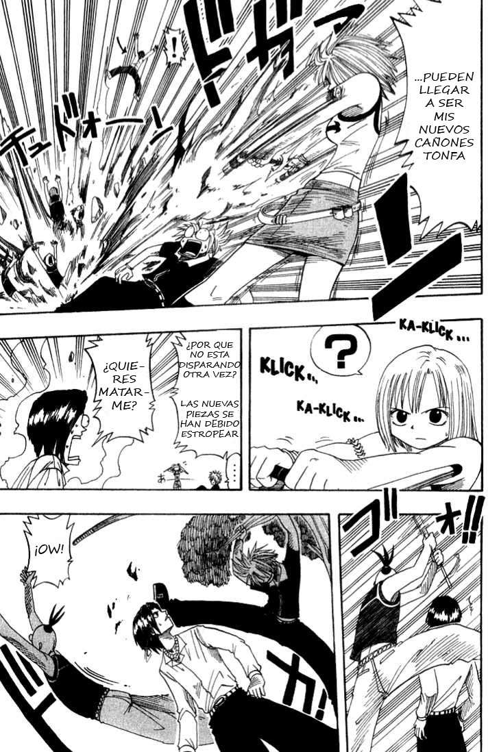 Read Rave Master (es) Manga Online