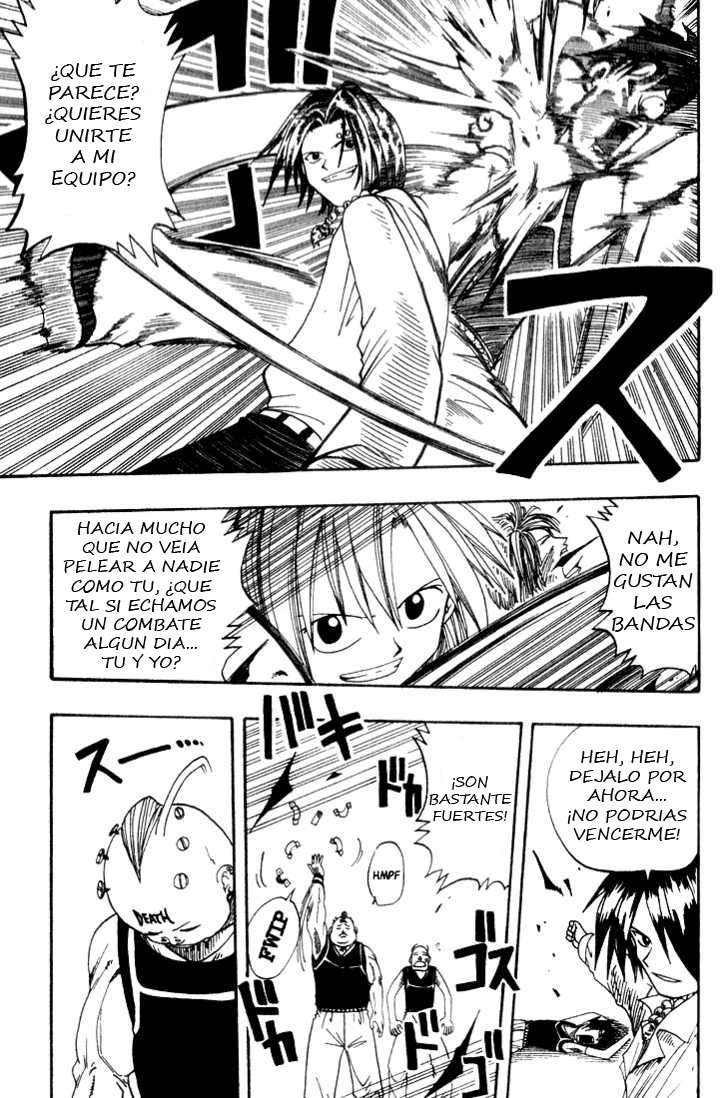 Read Rave Master (es) Manga Online
