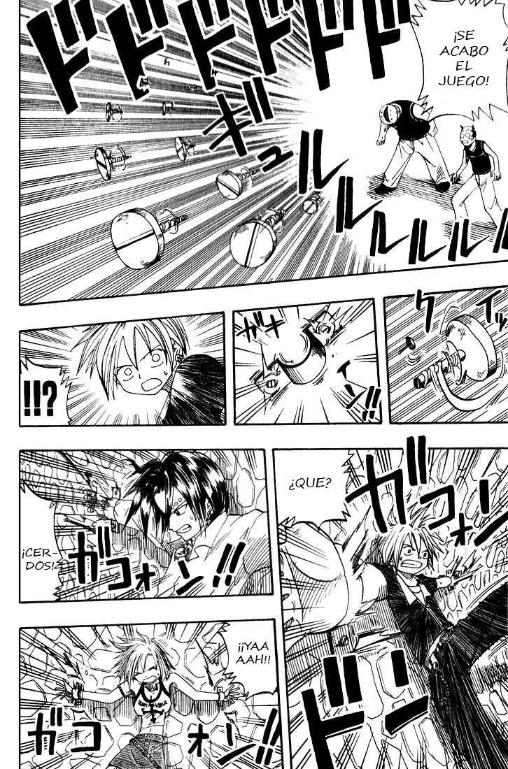 Read Rave Master (es) Manga Online
