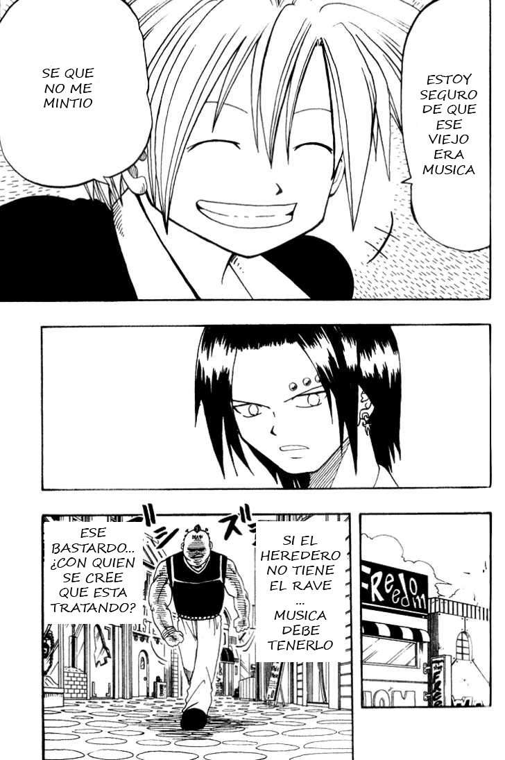 Read Rave Master (es) Manga Online