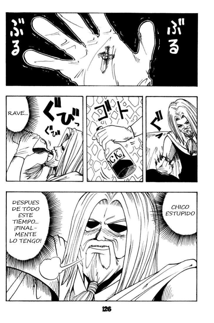 Read Rave Master (es) Manga Online