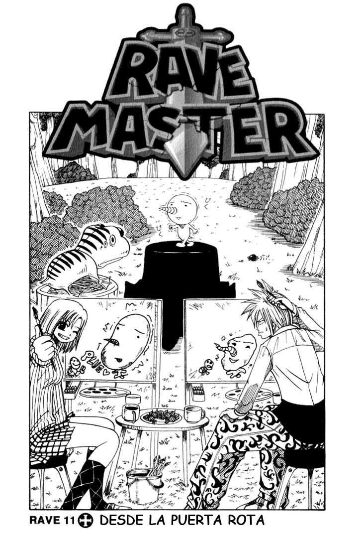 Read Rave Master (es) Manga Online