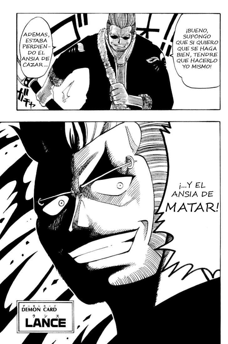 Read Rave Master (es) Manga Online