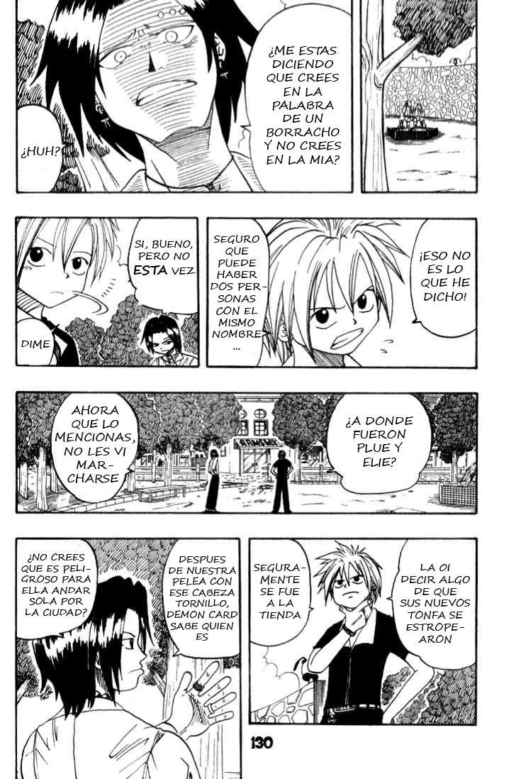 Read Rave Master (es) Manga Online