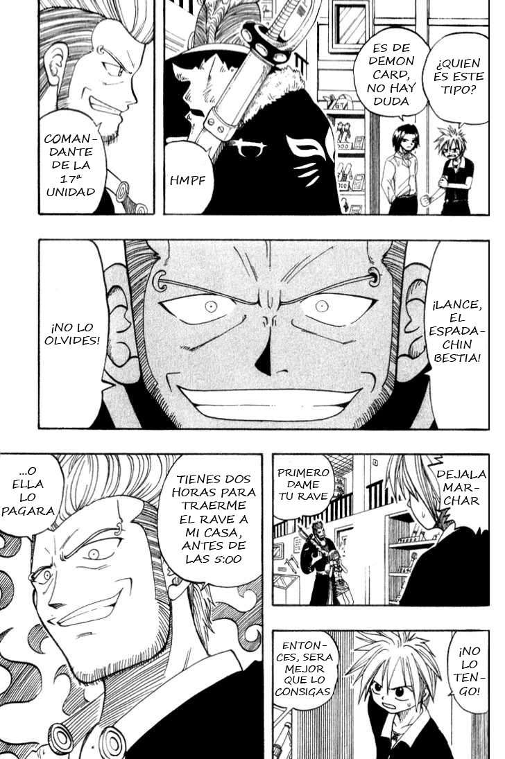 Read Rave Master (es) Manga Online