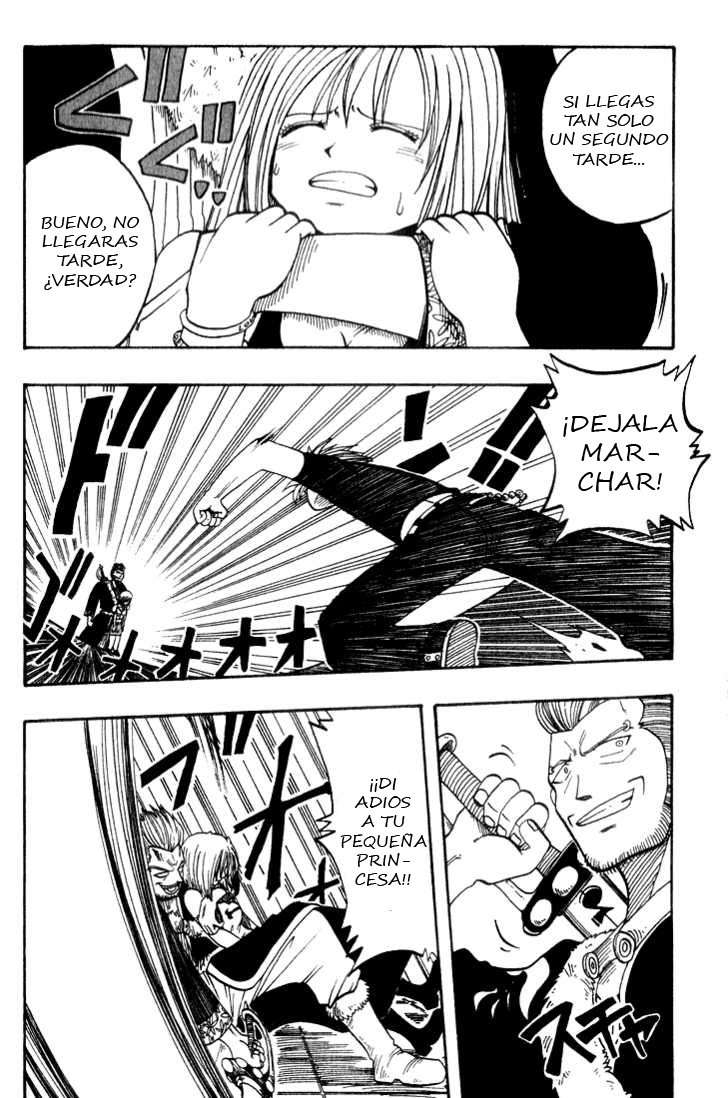 Read Rave Master (es) Manga Online