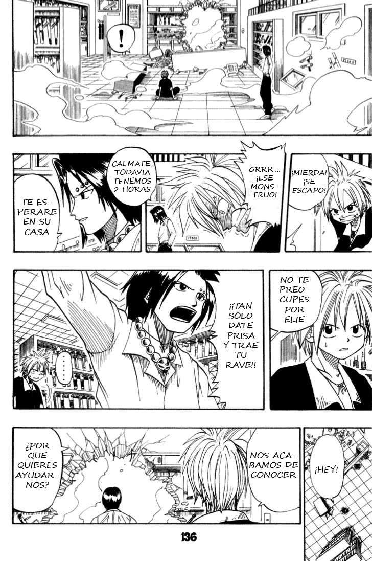 Read Rave Master (es) Manga Online