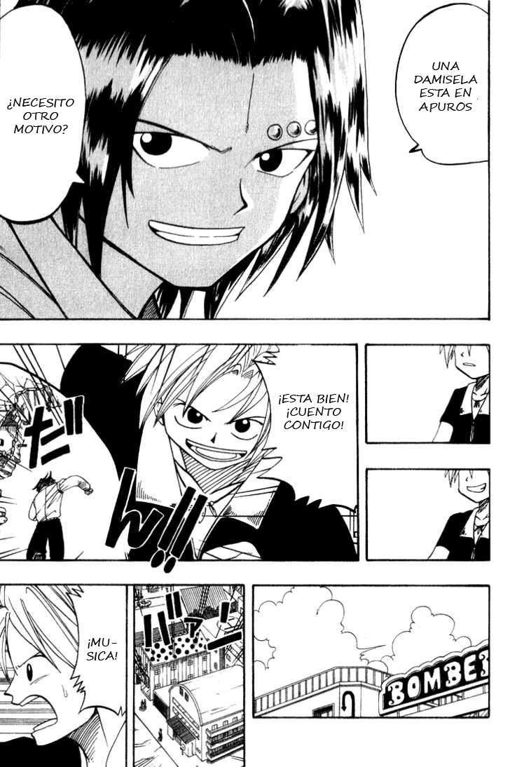 Read Rave Master (es) Manga Online