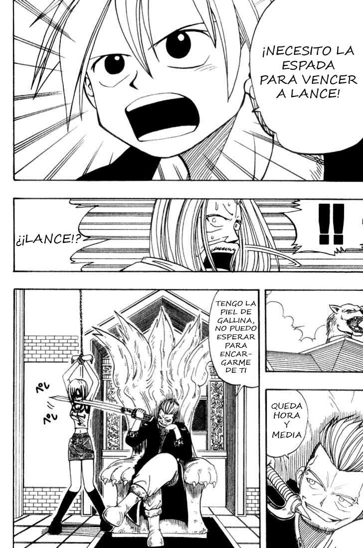 Read Rave Master (es) Manga Online