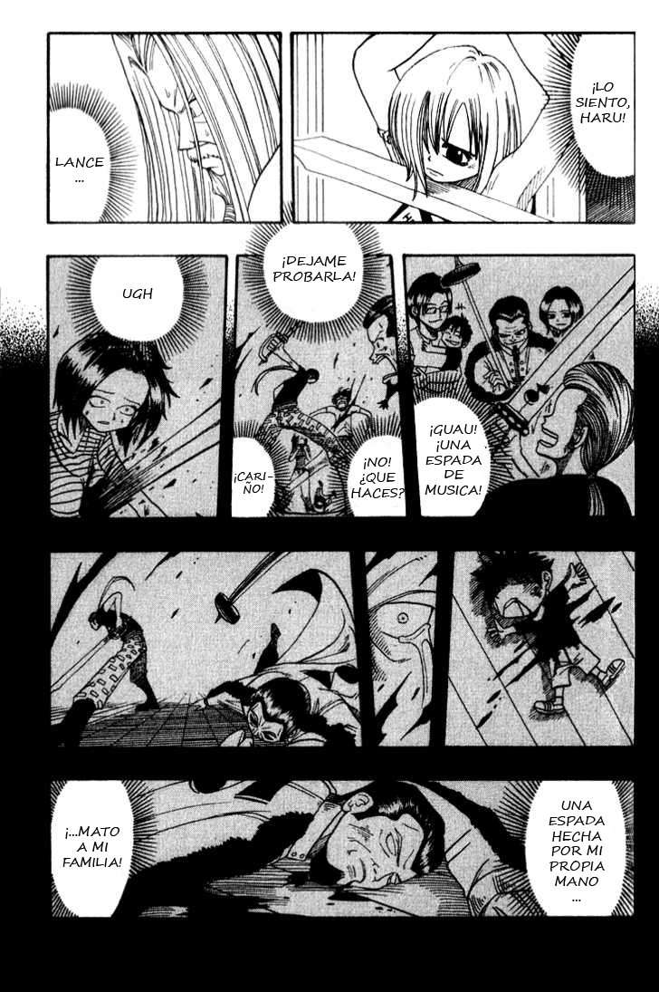 Read Rave Master (es) Manga Online