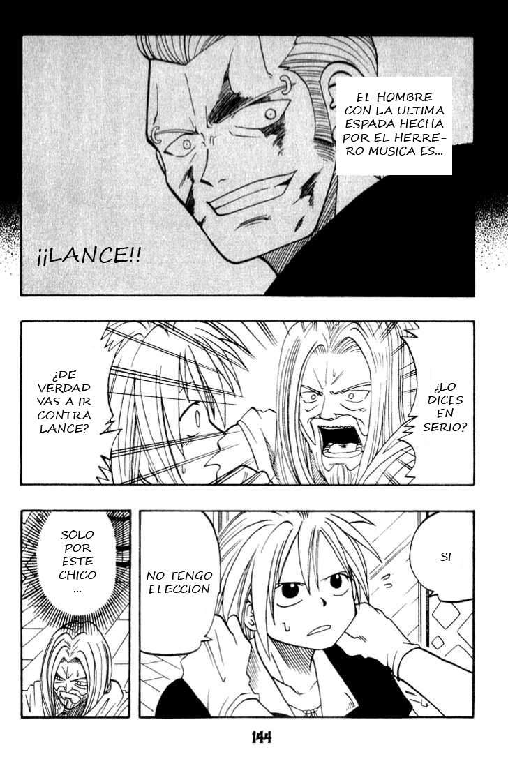 Read Rave Master (es) Manga Online