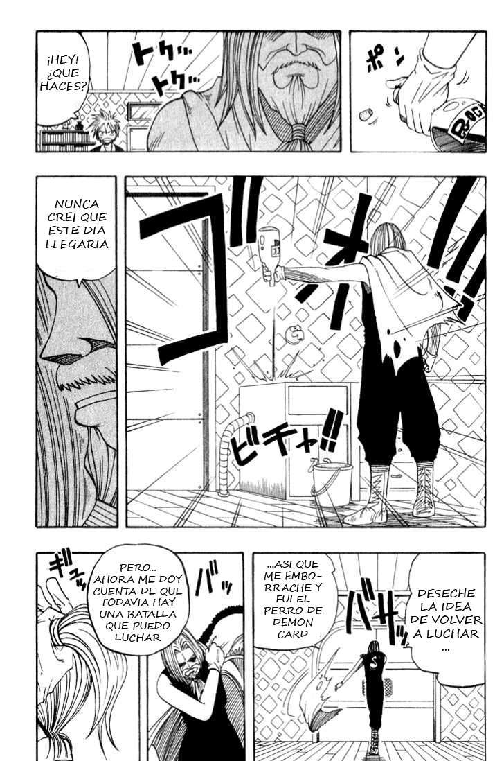 Read Rave Master (es) Manga Online