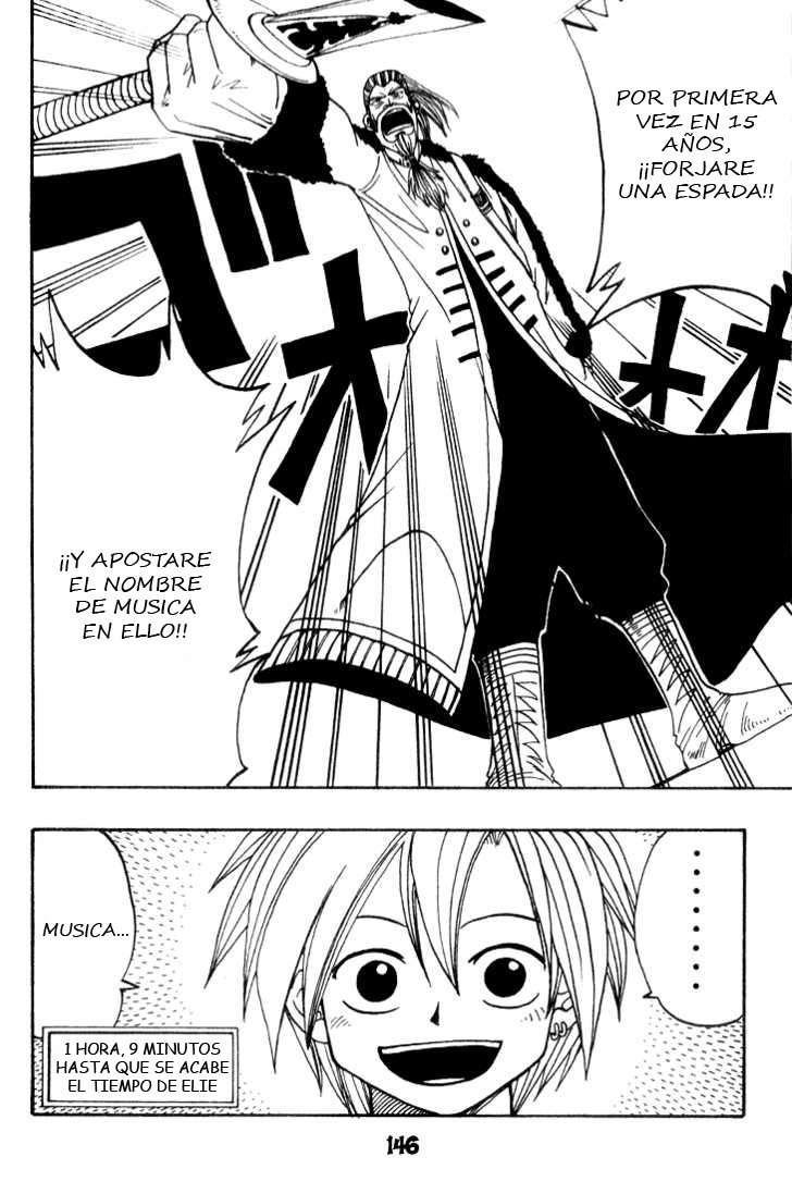 Read Rave Master (es) Manga Online