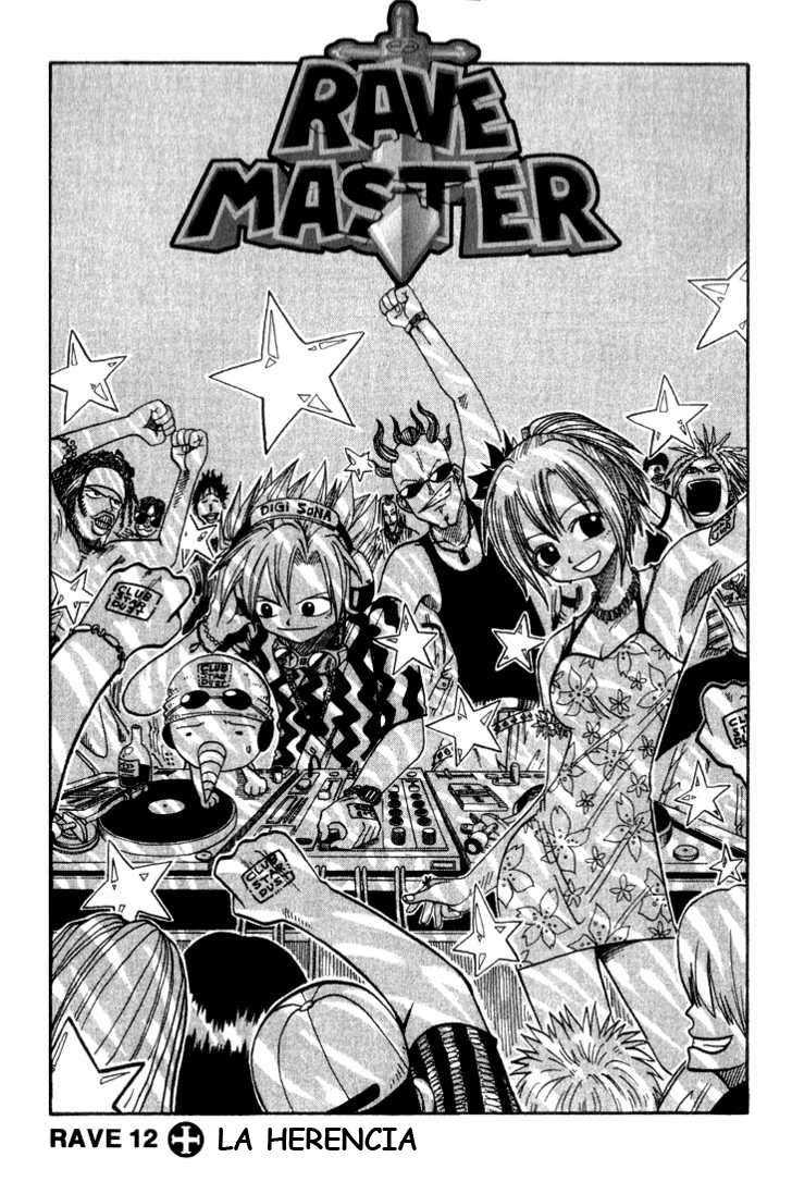 Read Rave Master (es) Manga Online