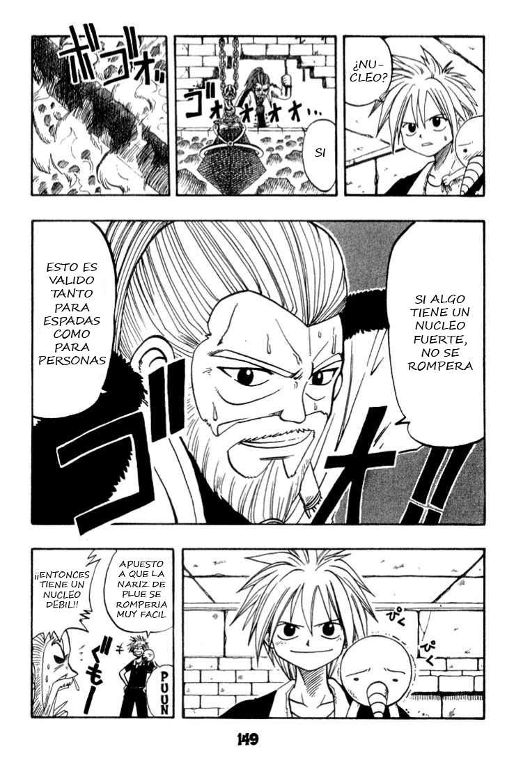 Read Rave Master (es) Manga Online