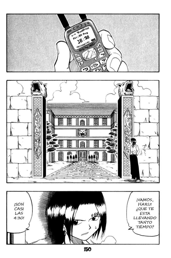 Read Rave Master (es) Manga Online