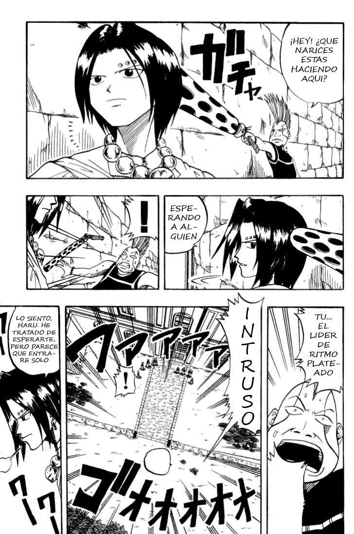 Read Rave Master (es) Manga Online