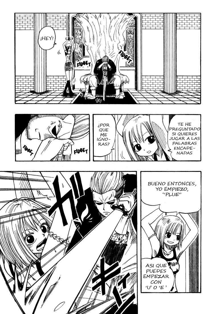Read Rave Master (es) Manga Online
