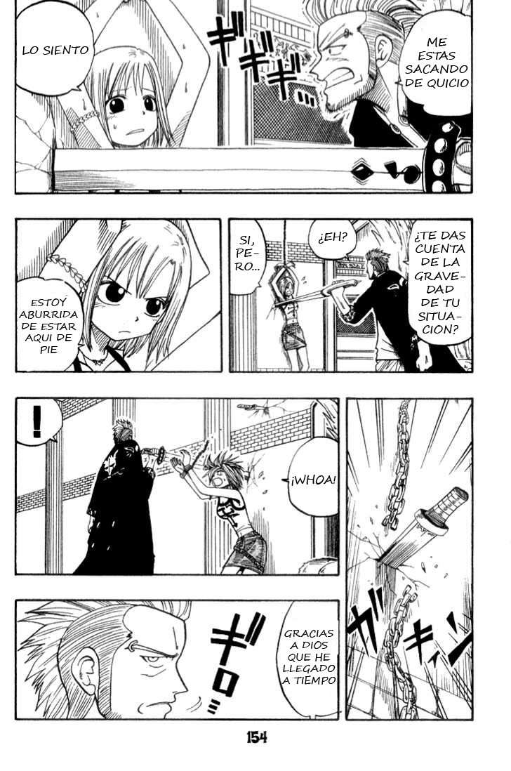 Read Rave Master (es) Manga Online