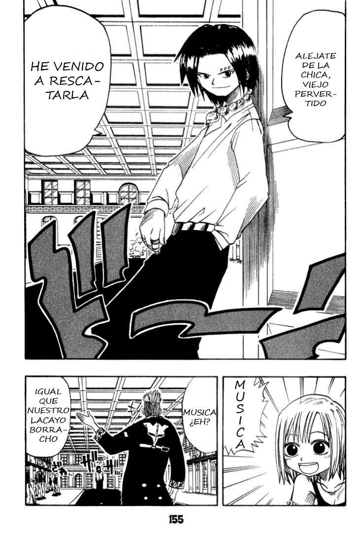 Read Rave Master (es) Manga Online