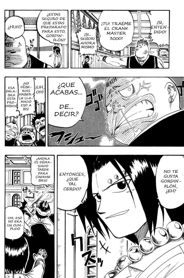 Read Rave Master (es) Manga Online