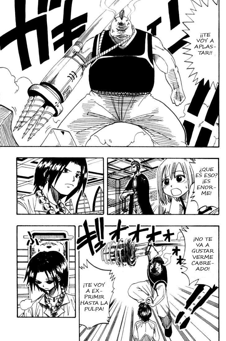 Read Rave Master (es) Manga Online