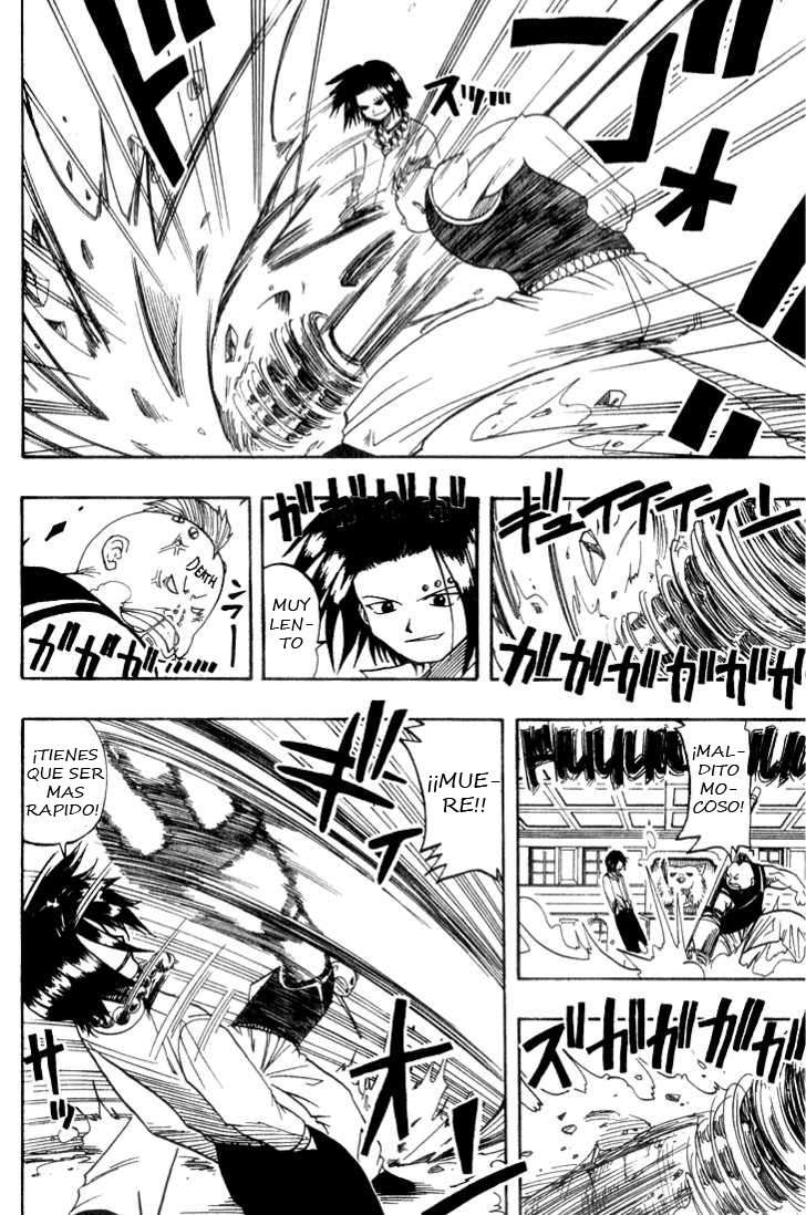 Read Rave Master (es) Manga Online